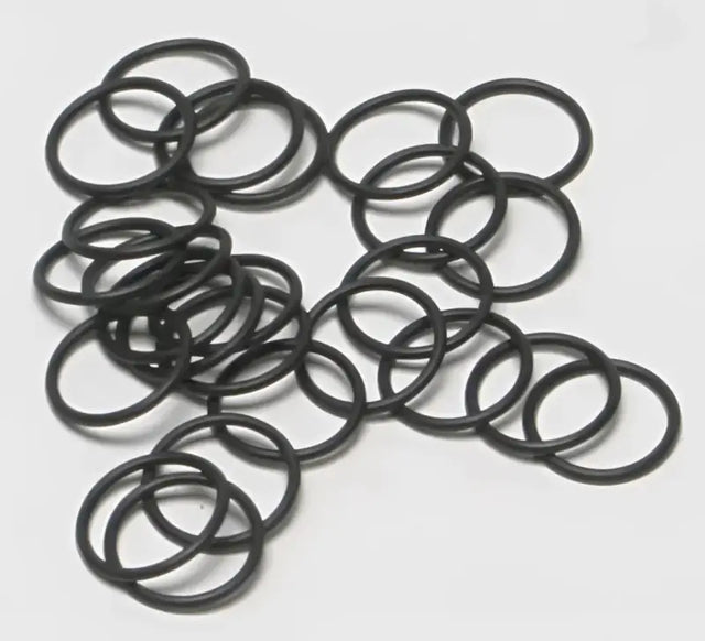 COMETIC Shifter Lever Sleeve O Ring Evo 25/Pk Oe#11117 for Powersports