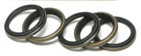 COMETIC Main Drive Gear End Oil Seal Evo 5/Pk Oe#12022 for Powersports