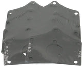 COMETIC Top Cover Trans Gasket Shovel/Pan 10/Pk Oe#34824 36 for Powersports