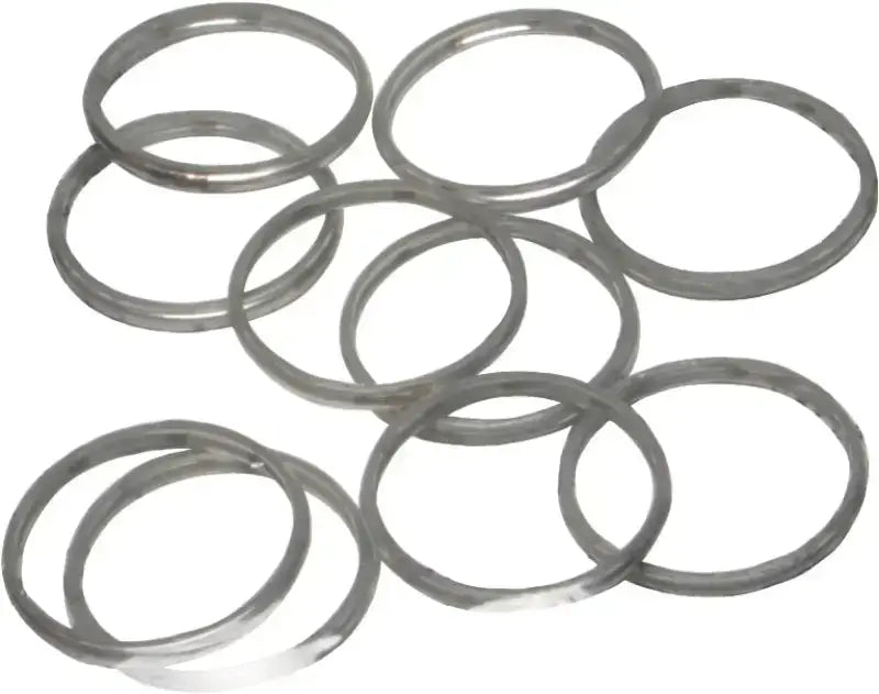 COMETIC Performance Exhaust Gasket Twin Cam 10/Pk for Powersports
