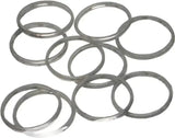 COMETIC Performance Exhaust Gasket Twin Cam 10/Pk for Powersports