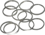 COMETIC Performance Exhaust Gasket Twin Cam 10/Pk for Powersports