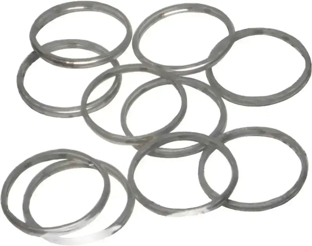 COMETIC Performance Exhaust Gasket Twin Cam 10/Pk for Powersports