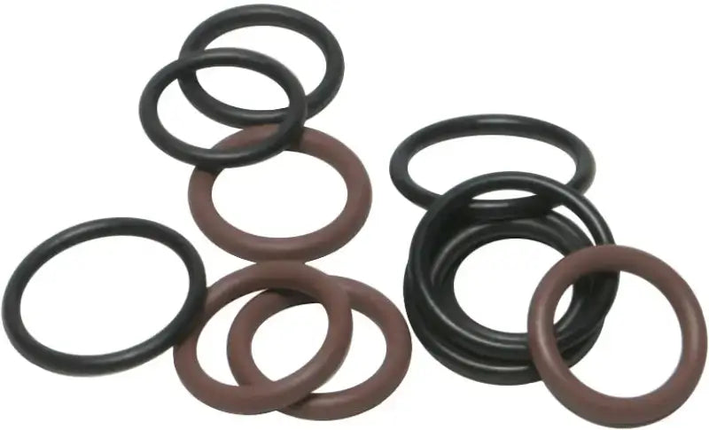 COMETIC Pushrod Tube O Ring Seal Twin Cam Kit Oe#11133 V2 for Powersports