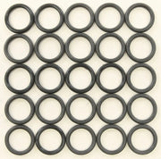 COMETIC Breather Bolt O Ring Evo 25/Pk Oe#11191 for Powersports