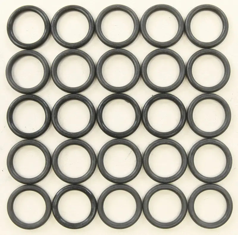 COMETIC Breather Bolt O Ring Evo 25/Pk Oe#11191 for Powersports