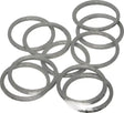 COMETIC Exhaust Gasket Race Style Twin Cam 10/Pk Oe#65324 83 for Powersports