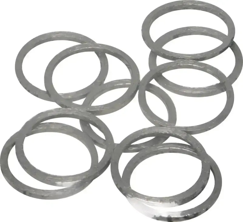 COMETIC Exhaust Gasket Race Style Twin Cam 10/Pk Oe#65324 83 for Powersports