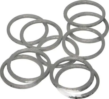 COMETIC Exhaust Gasket Race Style Twin Cam 10/Pk Oe#65324 83 for Powersports