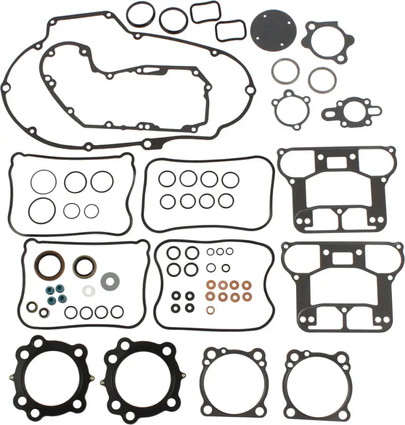COMETIC Complete Est Gasket Evo Sportster Kit Oe#17026 86a for Powersports