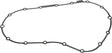 COMETIC Primary Gasket Only Sportster Ea 1/Pk Oe#34955 04 for Powersports