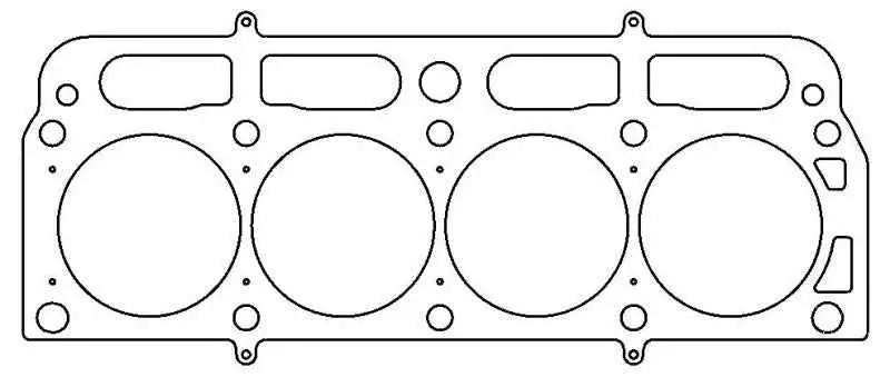 Cometic Gasket C5915-030