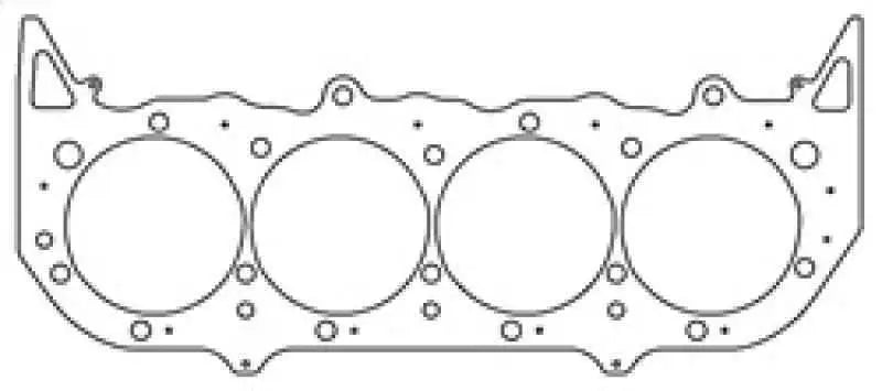 Cometic Gasket C5433-040