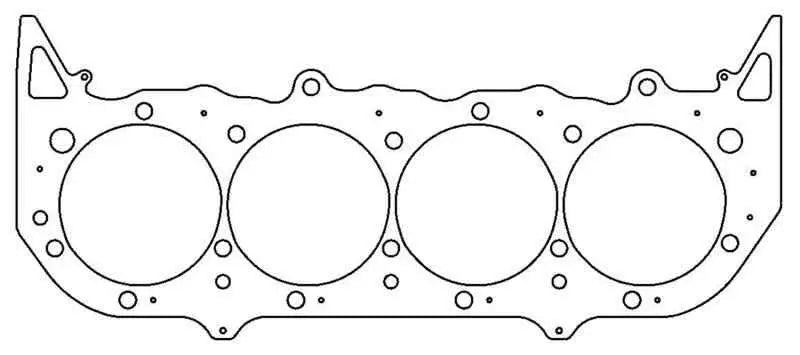 Cometic Gasket C5433-040