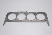 Cometic Chevy Small Block 4.165 inch Bore.040 MLS Headgasket (w/All Steam Holes) - Truck & Automotive