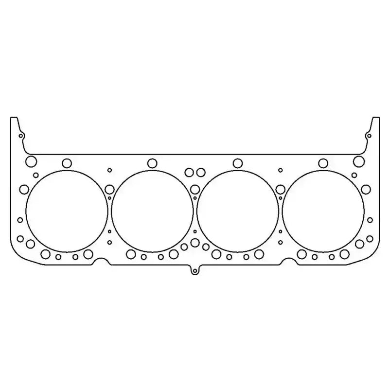 Cometic Chevy Small Block 4.200 inch Bore.066 MLS-5 Headgasket (w/All Steam Holes) - Truck & Automotive