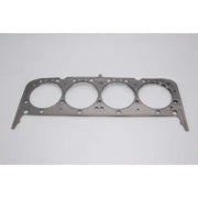 Cometic Chevy Small Block 4.200 inch Bore.066 MLS-5 Headgasket (w/All Steam Holes) - Truck & Automotive