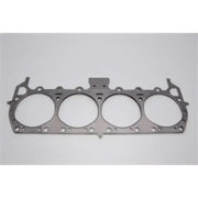 Cometic Chrysler 361/383/413/440 112.01mm .036 inch MLS Head Gasket - Viton coated multi-layer steel for maximum sealing performance.