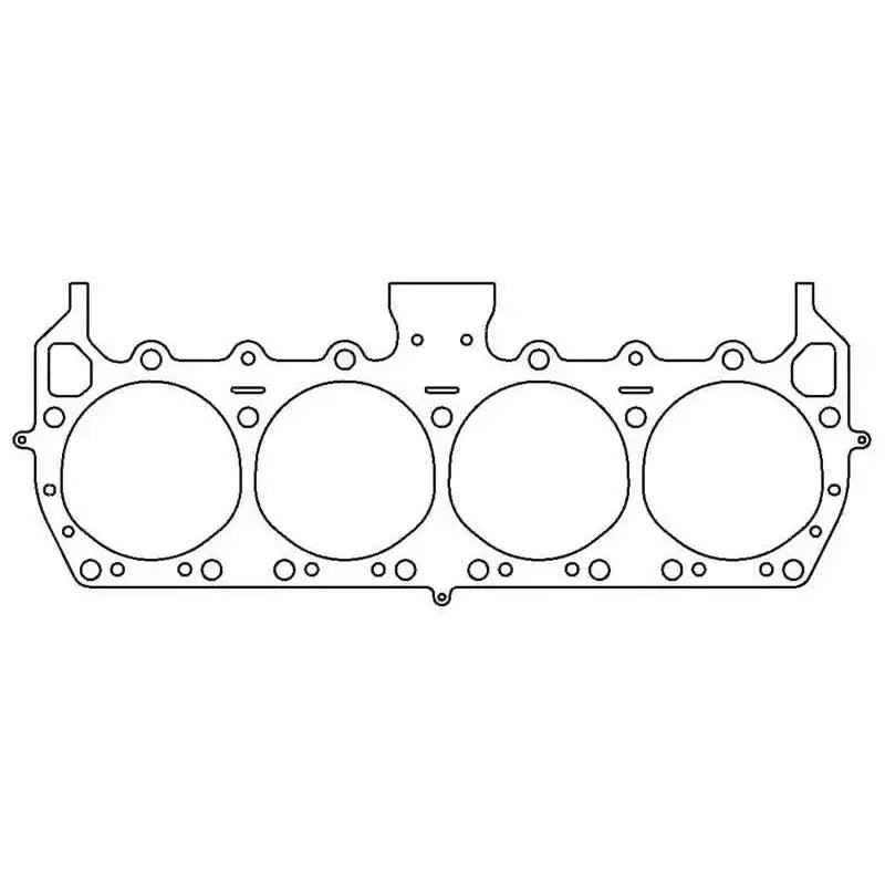 Cometic Chrysler 361/383/413/440 4.25in Bore .120in MLS Head Gasket 