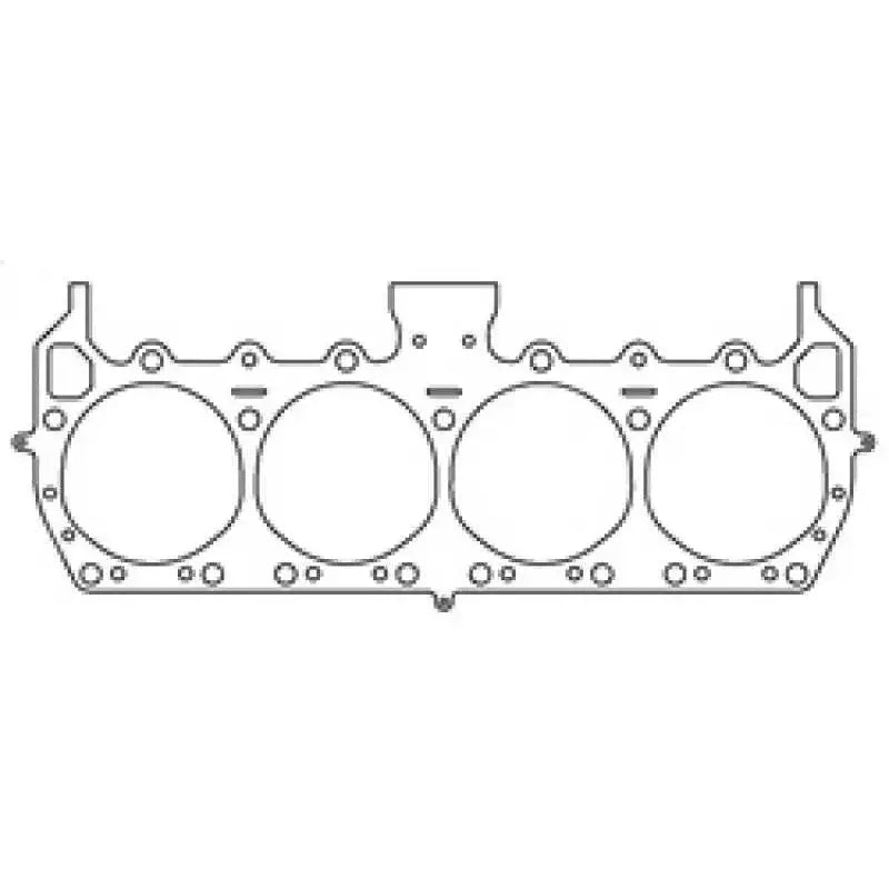 Cometic Chrysler 361/383/413/440 4.25in Bore .120in MLS Head Gasket 