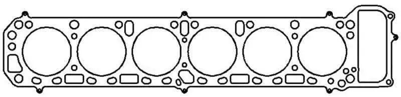 Cometic Gasket C4580-040