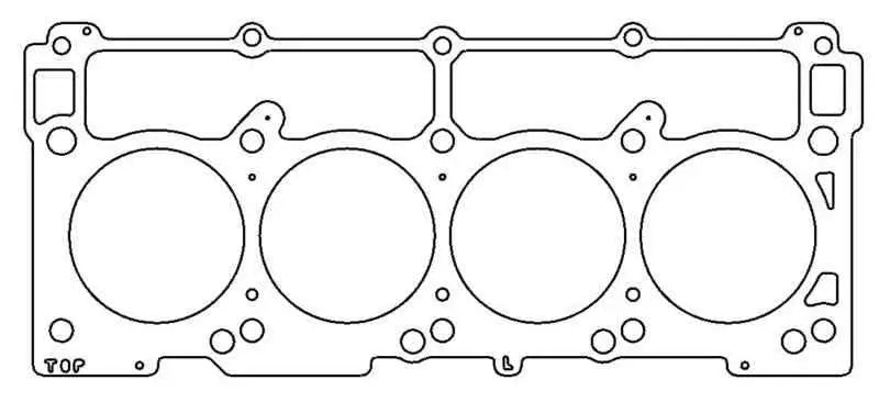 Cometic Gasket C5468-040