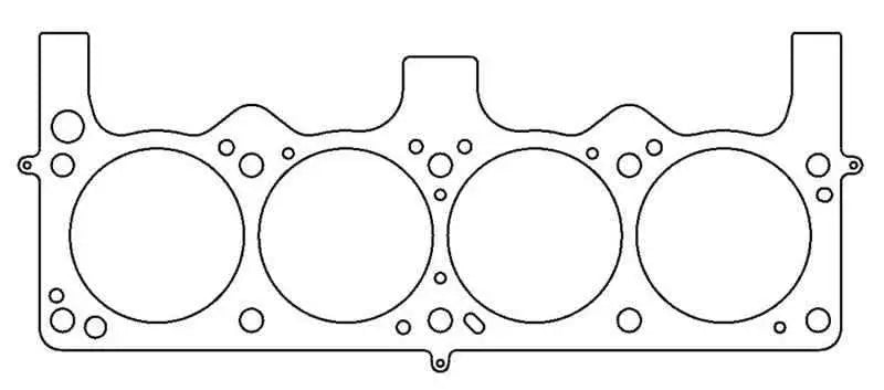 Cometic Gasket C5467-040