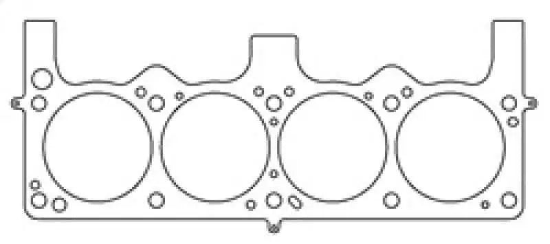 Cometic Gasket C5467-040