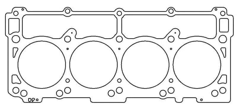 Cometic Gasket C5876-040