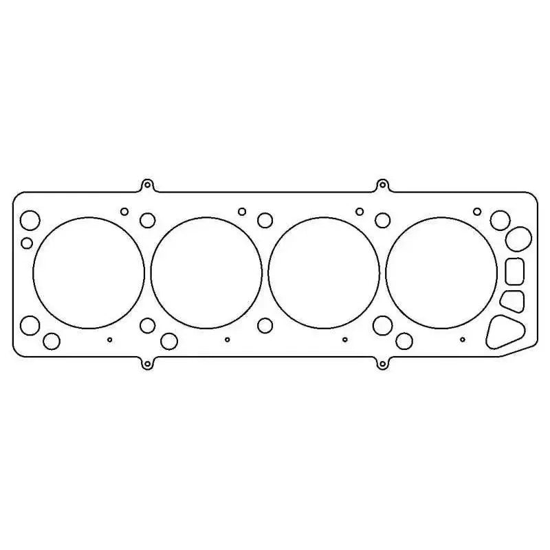 Cometic Ford 2.3L 4CYL 3.83in 97mm Bore .040 inch MLS Head Gasket 