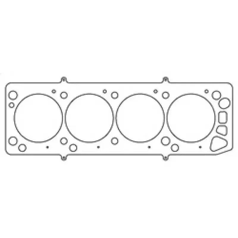 Cometic Ford 2.3L 4CYL 3.83in 97mm Bore .040 inch MLS Head Gasket 