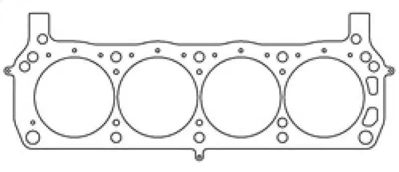 Cometic Gasket C5512-051