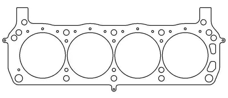 Cometic Gasket C5512-051