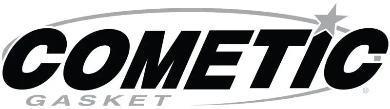 Cometic Gasket logo on Cometic Ford 289/302/351 MLS-5 head gasket for engine work