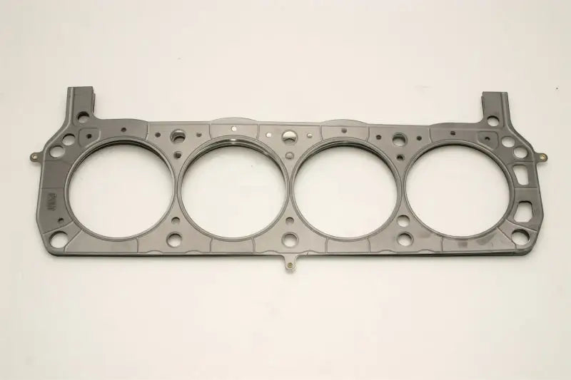 Cylinder head gasket for Ford 289/302/351 with Cometic MLS-5 head gasket