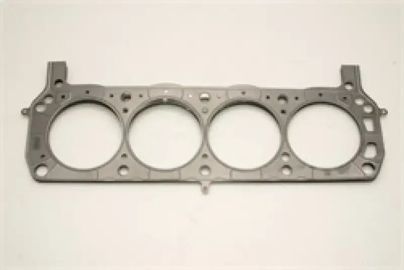 Four-cylinder engine head gasket for Ford 289/302/351 MLS-5 head gasket by Cometic