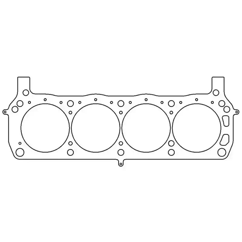Cometic Ford 289/302/351 4.200 inch Bore.040 MLS Headgasket (Non SVO) - Truck & Automotive