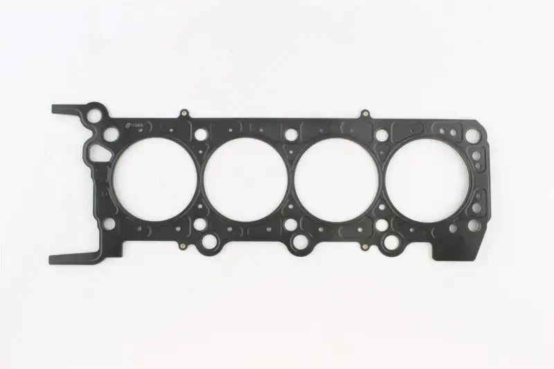 Black four-cylinder head gasket for Cometic Ford 4.6L/5.4L MLX head gasket series