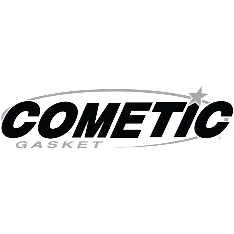 Cometic Gasket logo on Cometic Ford MLS-5 Headgasket with AFR Heads for Ford SBC