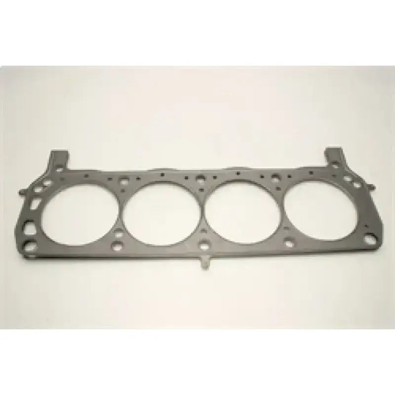 Four-cylinder engine head gasket for Ford with MLS-5 design and AFR heads in stock