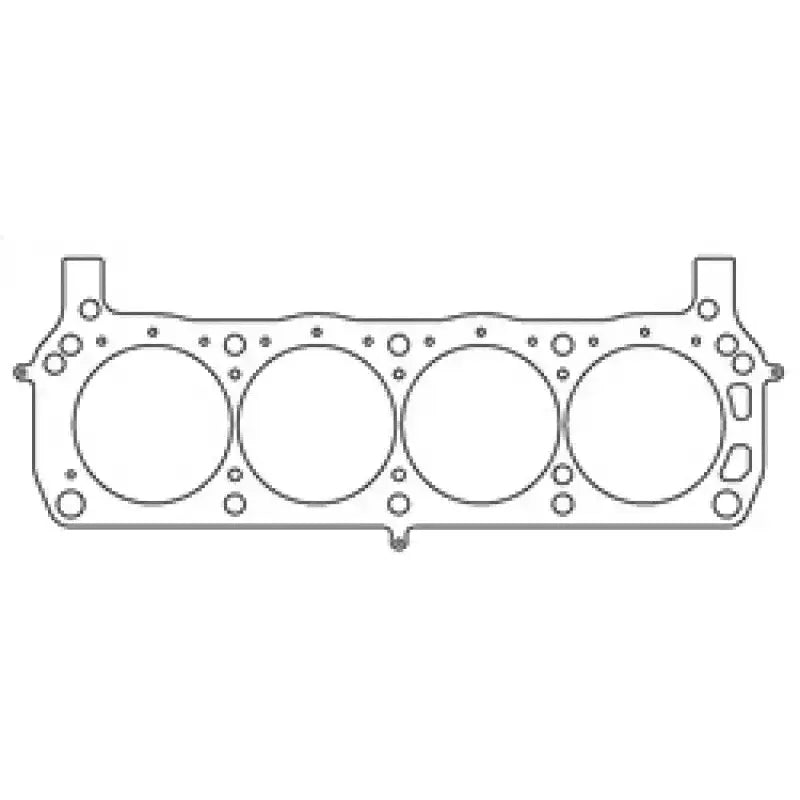 Four-cylinder engine head gasket for Cometic Ford MLS-5 with AFR heads image