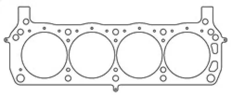 Cometic Gasket C5912-080