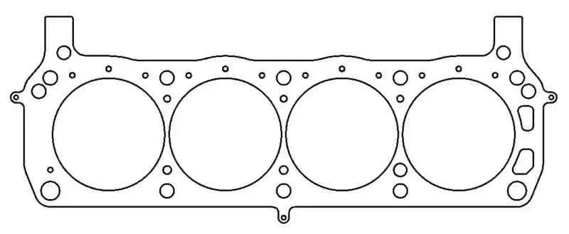 Cometic Gasket C5912-080