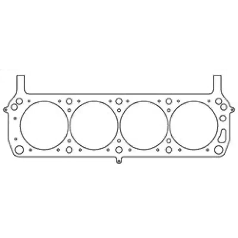 Cometic Gasket C5509-051