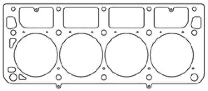 Cometic Gasket C5319-051