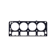 Black stainless steel MLX cylinder head gasket for GM LS9/LSA Gen-4 Small Block V8