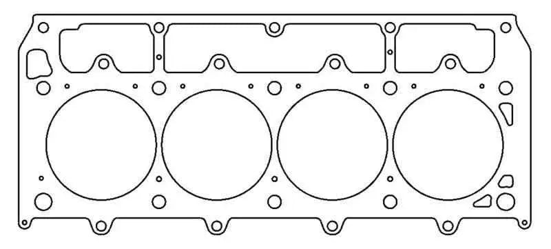 Cometic Gasket C5934-051