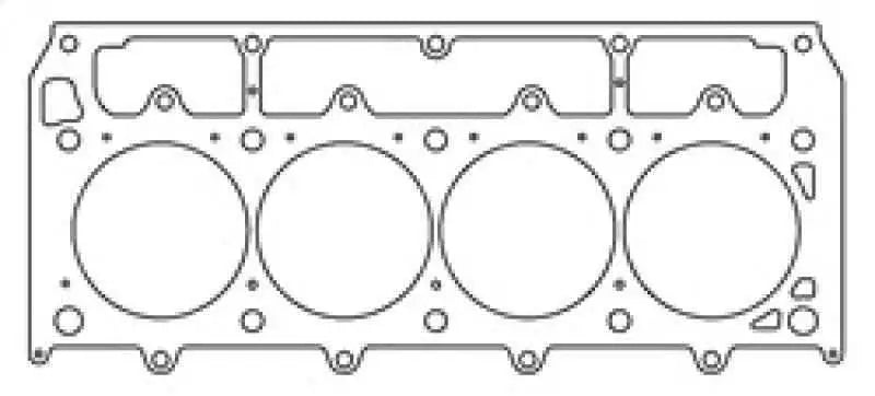 Cometic Gasket C5934-051
