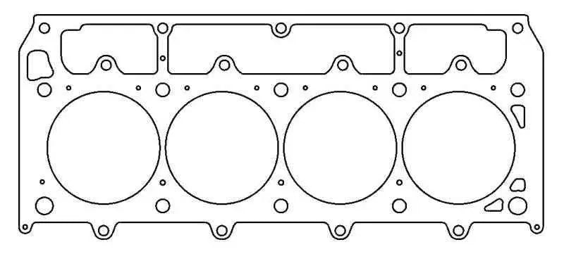 Cometic Gasket C5934-051