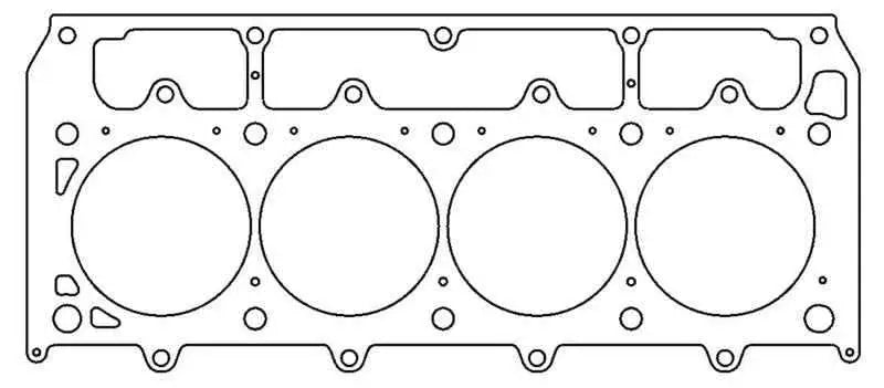 Cometic Gasket C5933-051